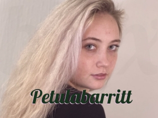 Petulabarritt