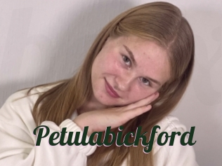 Petulabickford