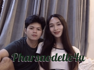 Pharsaodette4u