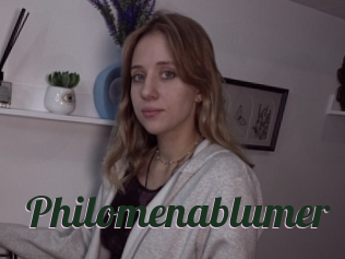 Philomenablumer