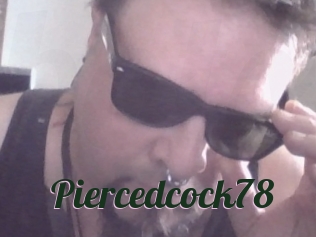 Piercedcock78