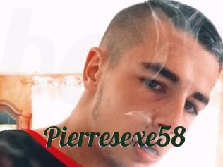 Pierresexe58