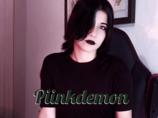 Piinkdemon