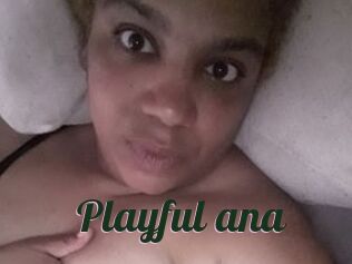 Playful_ana