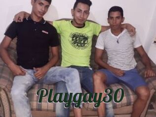 Playgay30