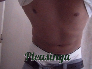 Pleasing_u