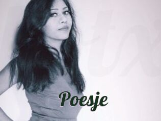 Poesje