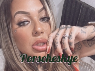 Porscheskye