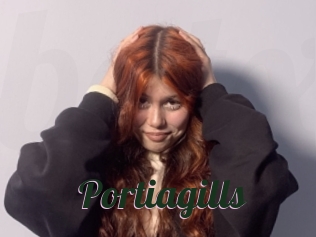 Portiagills