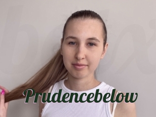 Prudencebelow