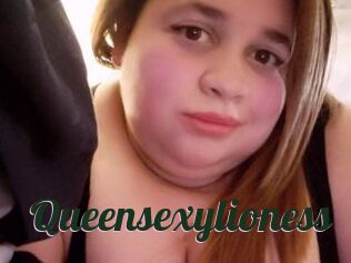 Queensexylioness