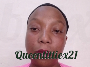 Queentittiex21