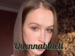 Quennabluett