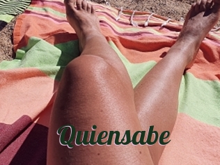 Quiensabe