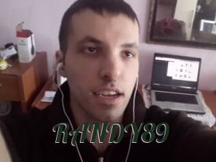 RANDY89