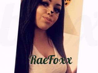 RaeFoxx