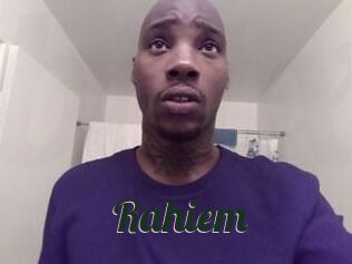 Rahiem