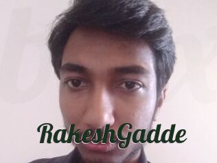 RakeshGadde