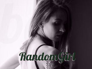 RandomGirl