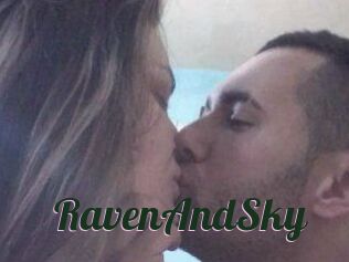 RavenAndSky