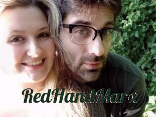 RedHandMarx