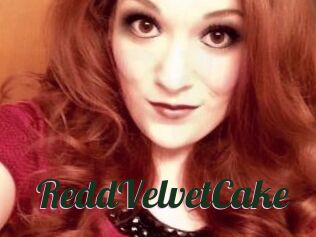 ReddVelvetCake