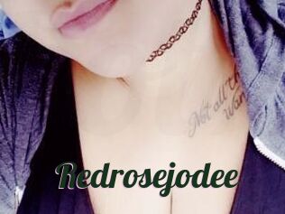 Redrosejodee