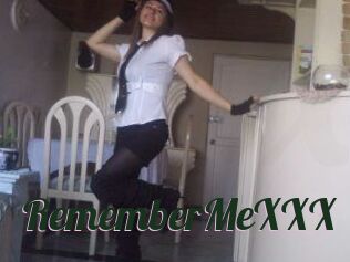 RememberMeXXX