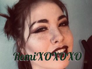 RemiXOXOXO