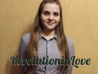 RevelationinLove