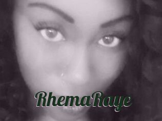 RhemaRaye