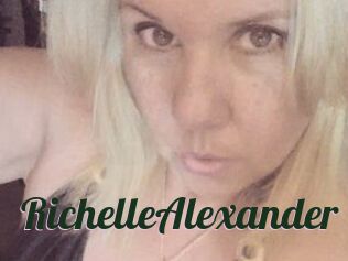 Richelle_Alexander