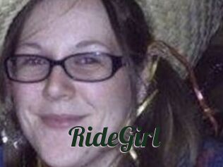 RideGirl