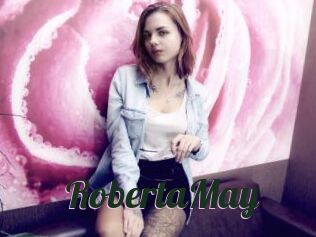 RobertaMay