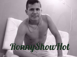 RonnyShowHot