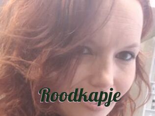 Roodkapje