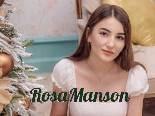 RosaManson