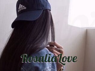 Rosalia_Love