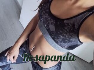 Rosapanda