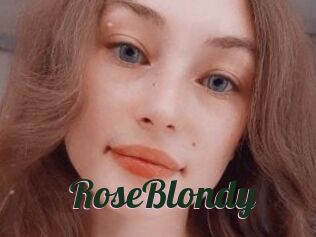 RoseBlondy