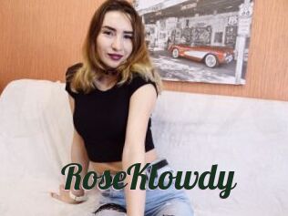 RoseKlowdy