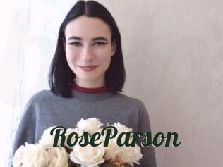 RoseParson