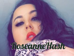 RoseanneHash