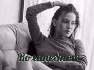 RoxaneSnow