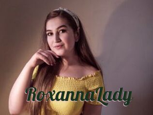 RoxannaLady