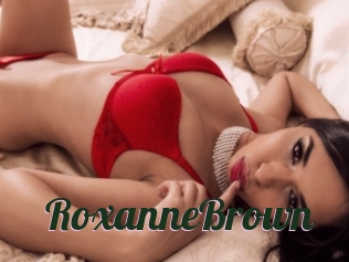 RoxanneBrown