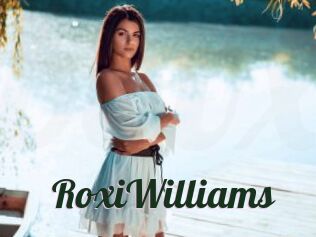 RoxiWilliams