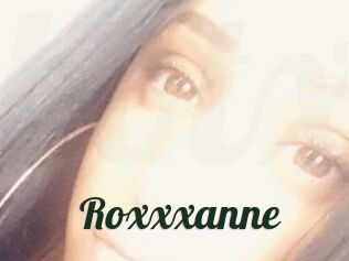 Roxxxanne