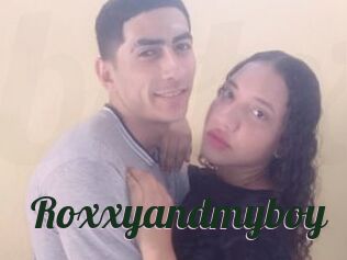 Roxxyandmyboy