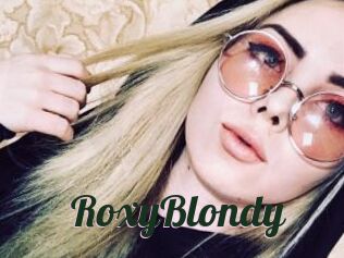 RoxyBlondy